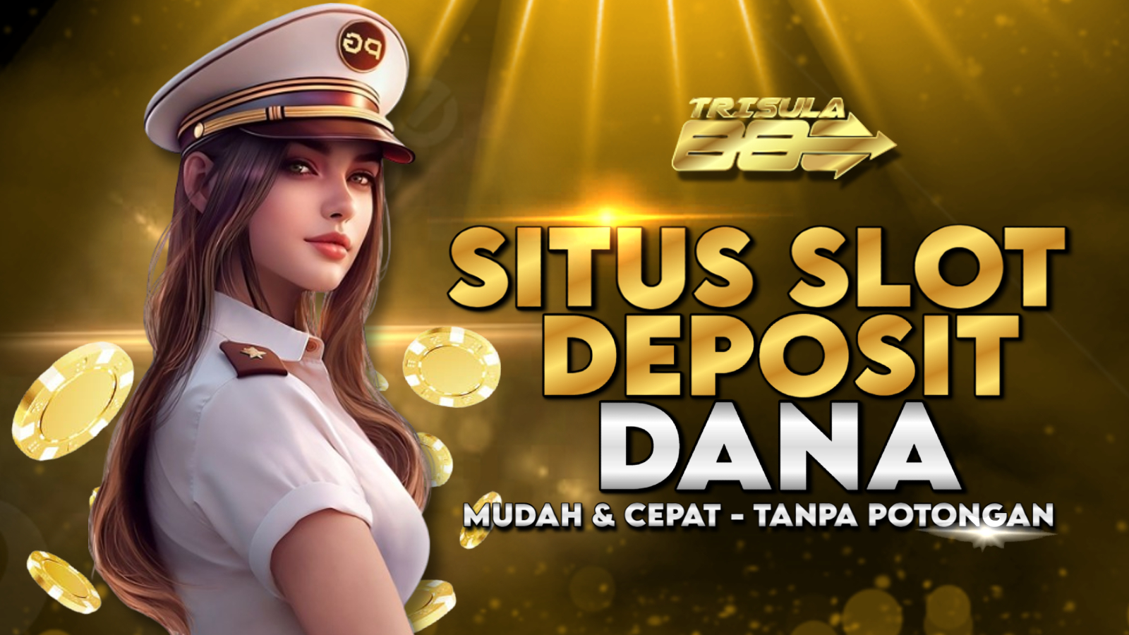 Slot Pakai Dana 🎈 Daftar Slot Gacor Minimal Deposit 10k Via Dana